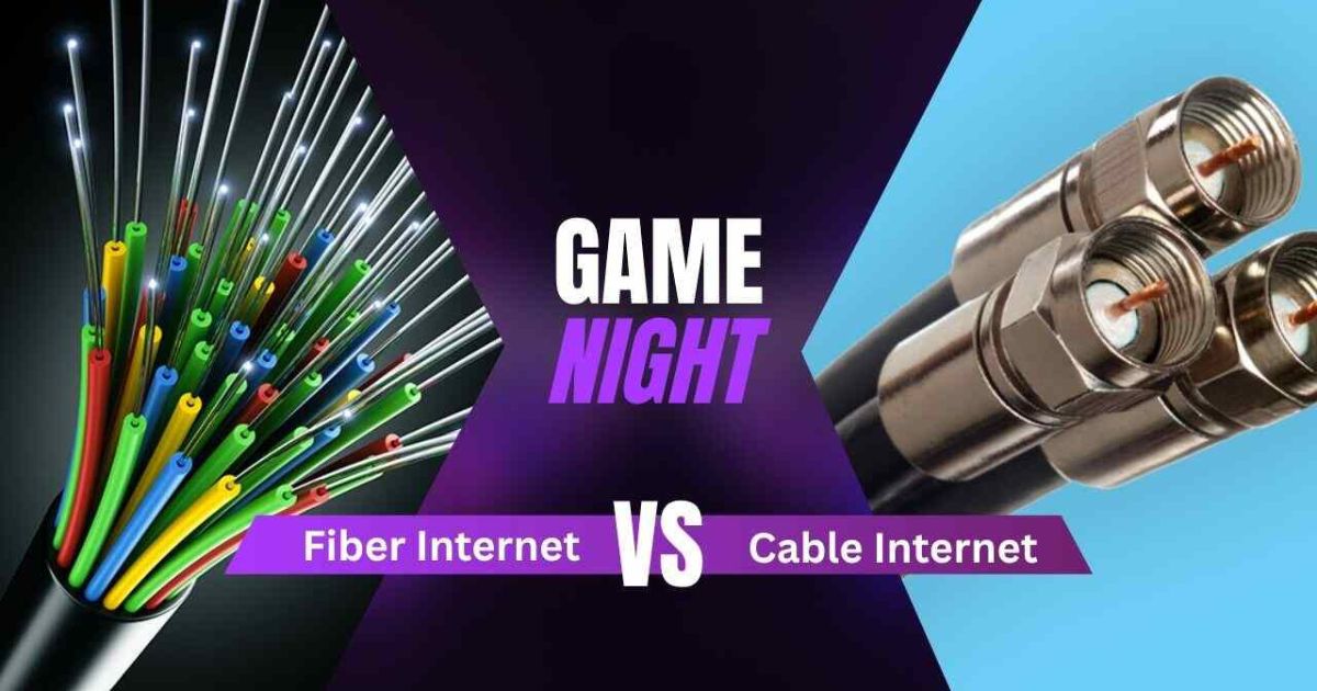 Best Fiber vs Cable Internet Plans for Gamers & Streamers